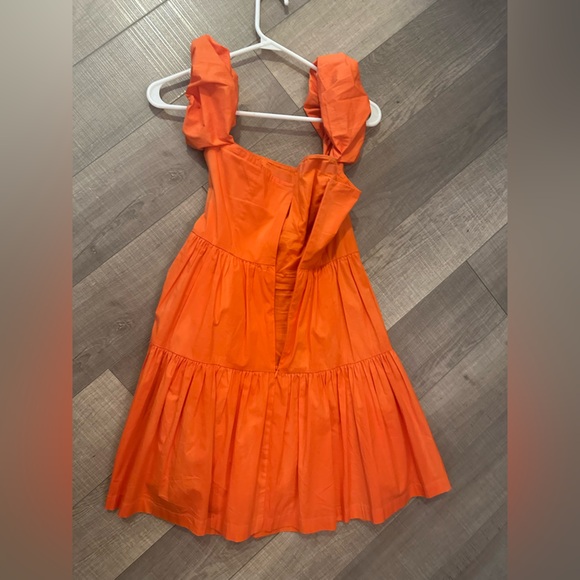 STAUD ELIO MINI DRESS - Picture 3 of 6